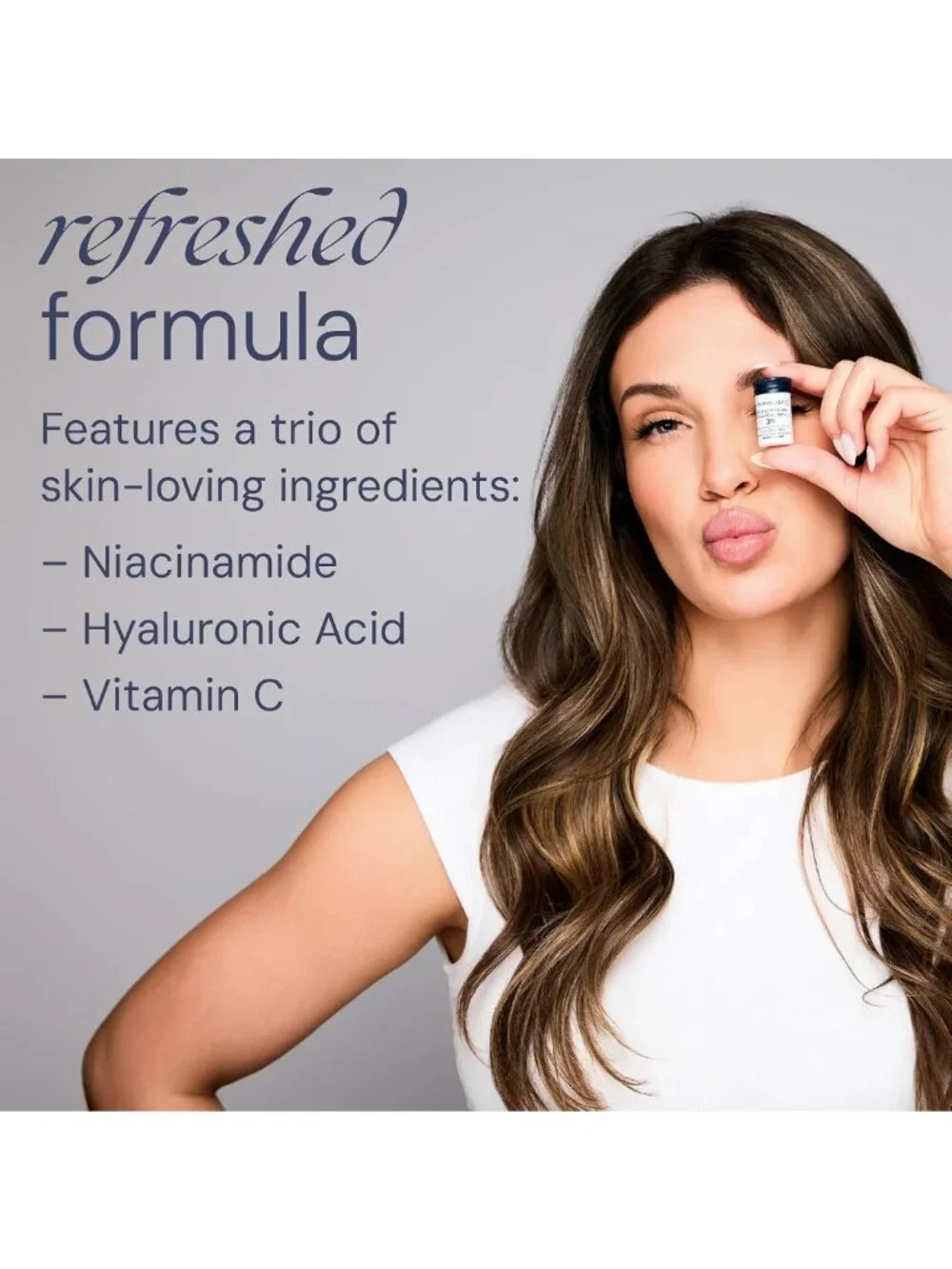Mineral Sunscreen Powder Refill SPF 30, Broad-Spectrum UVA UVB Protection